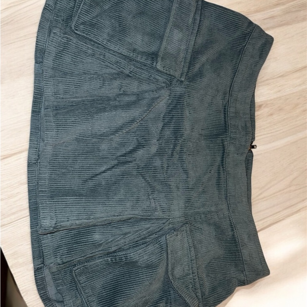 Wild Fable Corduroy Mini Skirt